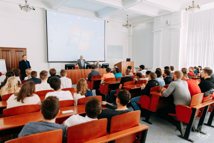 Презентация книги ветерана Великой Отечественной войны Бугайченко Н.В