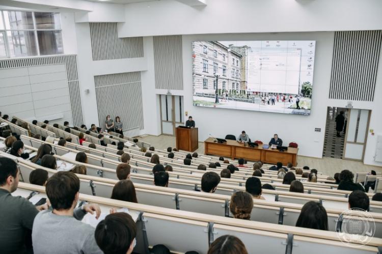 В Ставропольском ГАУ прошли профилактические беседы по предупреждению и пресечению правонарушений