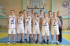 Great start: basketball players of SSAU opened winning series!