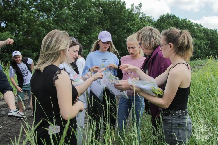 Field lesson within the framework of educational practice for students of the faculty of secondary vocational education