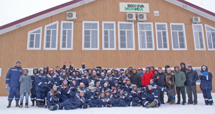 Закрытие «Зимнего этапа» Всероссийского студенческого сельскохозяйственного (животноводческого) отряда «МоСт-2019»