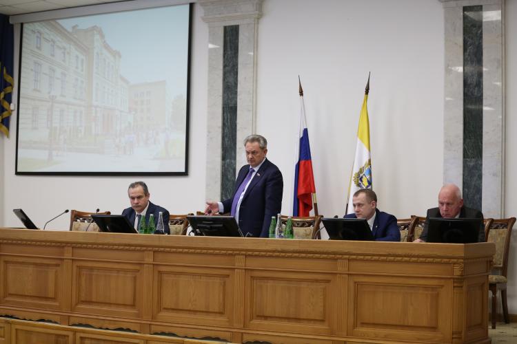 Международный уровень во всех сферах деятельности аграрного вуза:  шаги к стратегической цели