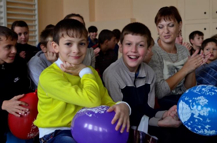 День именинника в Грачёвском и Петровском районах