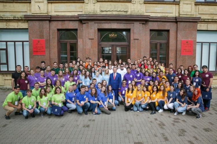 Stavropol State Agrarian University got the highest platinum level of recognition of Excellence (over 700 points) in the project "Global Index of Excellence" of European Fund for Quality Management (EFQM "Excellence Global Index")  In the Global Index of 