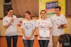 Volunteers of the SSAU held rally in Svetlograd