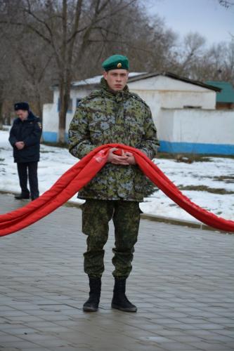 Участие в патриотическом форуме «Человек-эпоха»