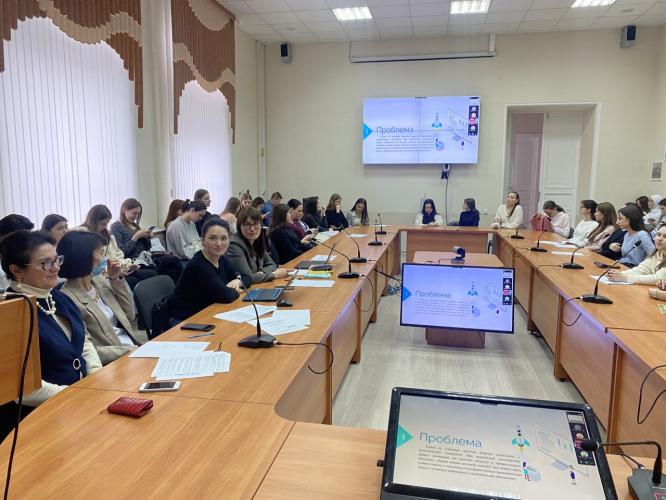 The victory of a student of the Stavropol State Agrarian University in the All-Russian Scientific and Practical Conference of Young Scientists