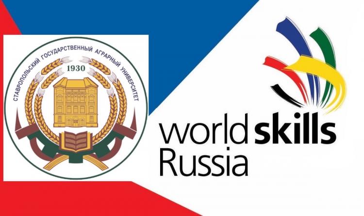 Внутривузовский чемпионат WorldSkills Russia