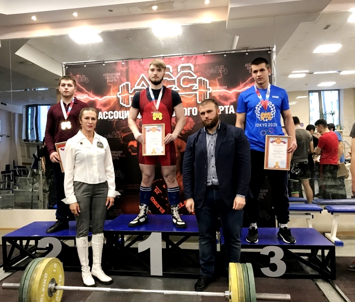 СтГАУ – площадка для проведения чемпионатов Северо-Кавказского федерального округа  по пауэрлифтингу и гиревому спорту