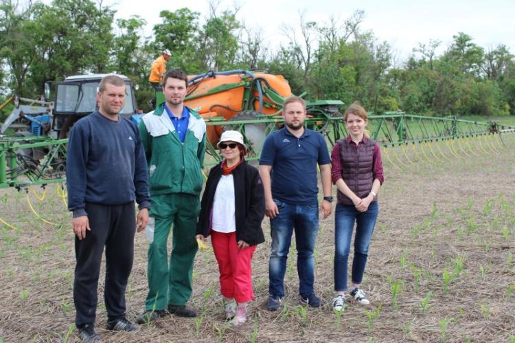 Агрохимики СтГАУ расширяют международное сотрудничество