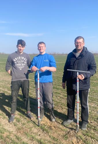 The updated laboratory of the Stavropol State Agrarian University is able to fulfill up to 40% of the needs for soil diagnostics of winter crops