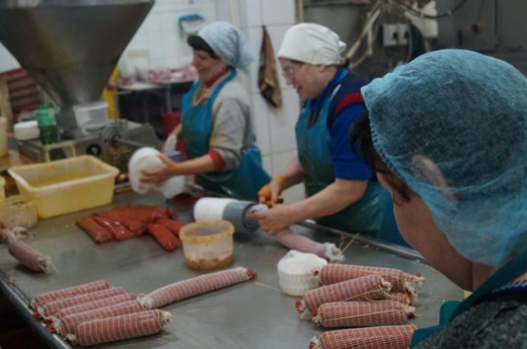 В гости к выпускникам