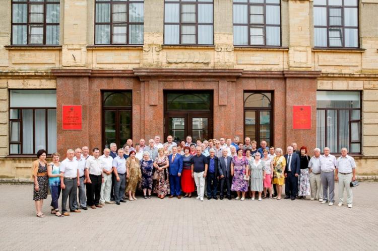 «Звёздный» курс собрался вместе