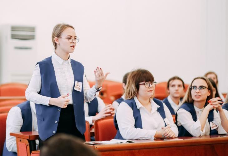 В Аграрном университете прошла историческая викторина на знание Основного Закона страны