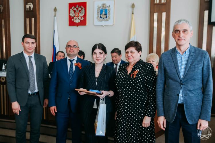 Торжественная церемония чествования победителей федеральной программы «УМНИК-2018»