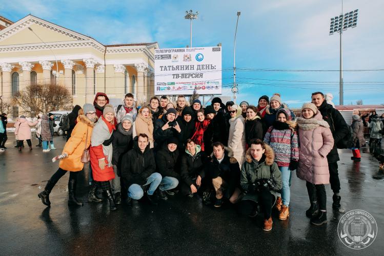 Студенты Ставропольского ГАУ вновь лучшие!