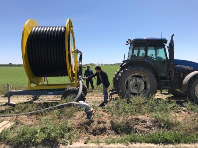 Студенты СтГАУ проходят практику в хозяйствах Ставропольского края 