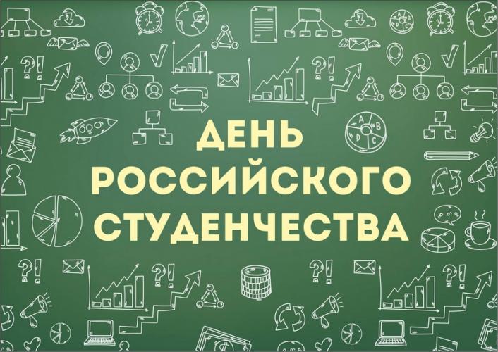 Поздравление с Днём студента от ректора Ставропольского ГАУ, профессора И.В. Атанова