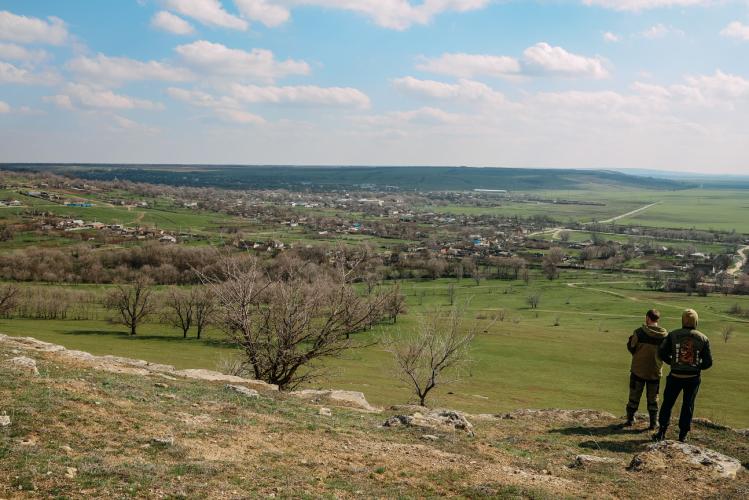 SSAU scientists revealed a change in mood among village residents in Stavropol Territory