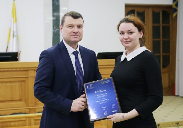 Stavropol State Agrarian University is the leader among agricultural universities in research activities and training of young scientists