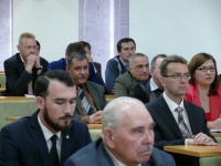 Обсуждение результатов проведения рейтинговой оценки ППС и подразделений Университета в 2014 году на ученом совете Электроэнергетического факультета