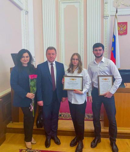 The healthiest group of Stavropol students study at the accounting and financial faculty of SSAU