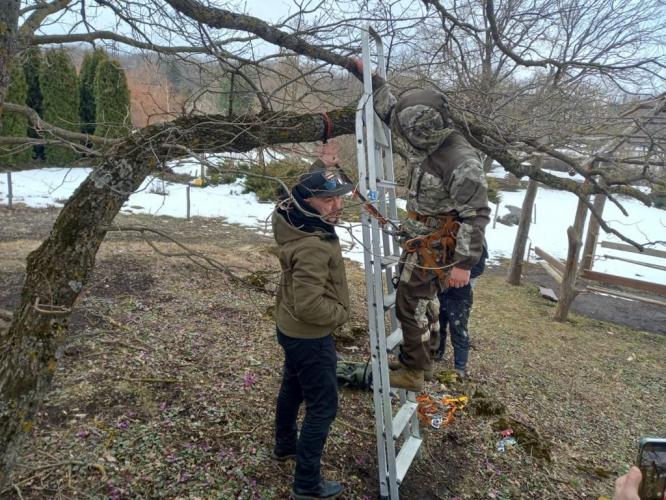 Собрание Ставропольского ландшафтного клуба