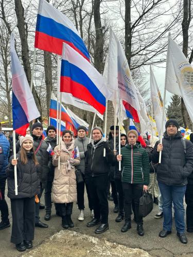 За мирное небо над головой!